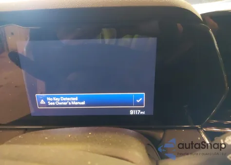 2025 Chevrolet Trailblazer Fwd Activ from USA, damaged, VIN KL79MVSL1SB039054